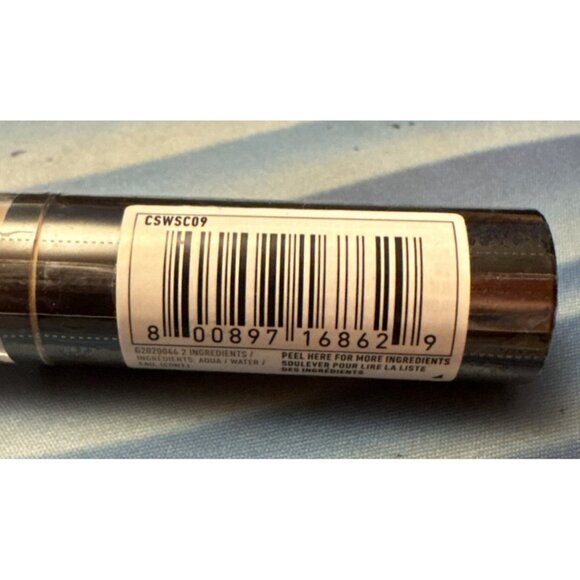 NYX Cant Stop Wont Stop Contour Concealer MEDIUM OLIVE 24HR Matte Finish - Picture 3 of 5